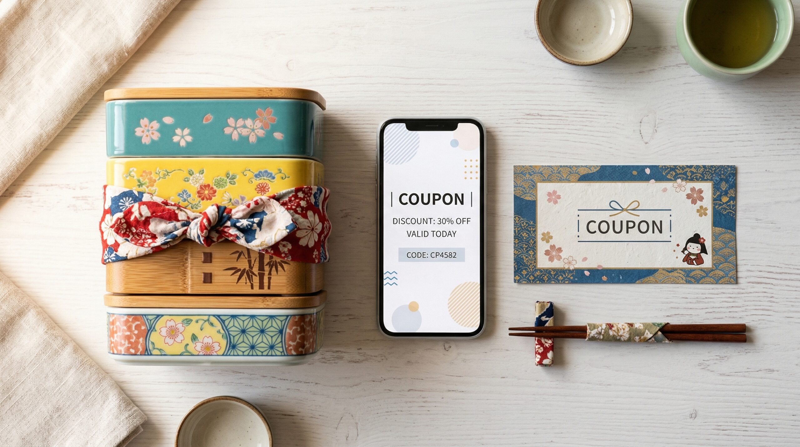 シェフの無添つくりおきのクーポン